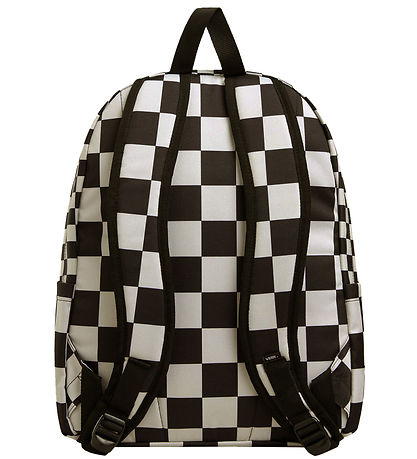Vans Bakpoki - Old Skool Ávísun - Svart/Haframjöl