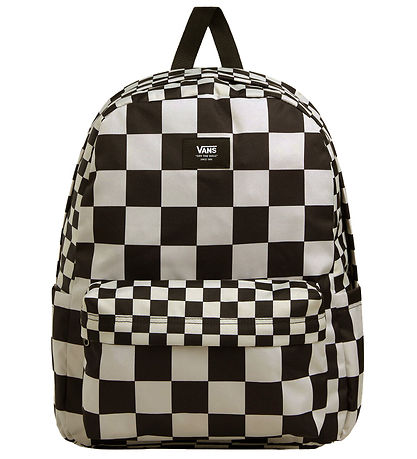 Vans Bakpoki - Old Skool Ávísun - Svart/Haframjöl