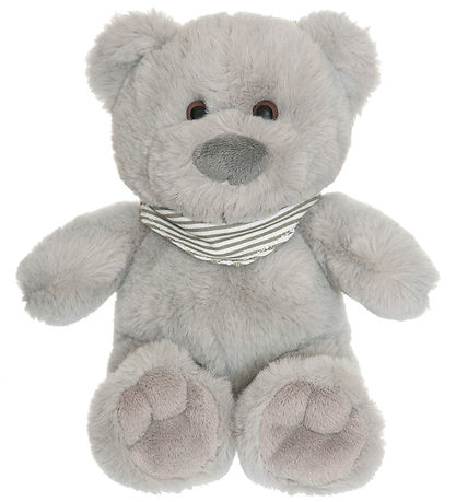 Teddykompaniet Soft Toy - Painted - 25 cm - Grey