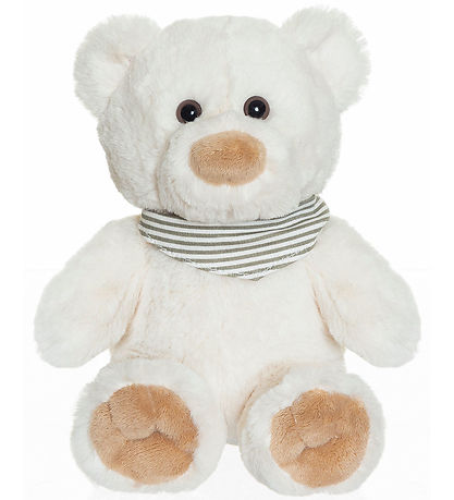 Teddykompaniet Soft Toy - Painted - 25 cm - Cream