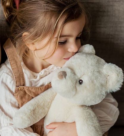 Teddykompaniet Soft Toy - Sven - 45 cm - Cream