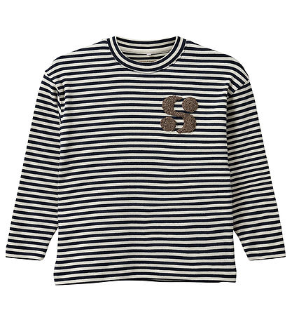 Sofie Schnoor Blouse - Sethsk - Navy Blue
