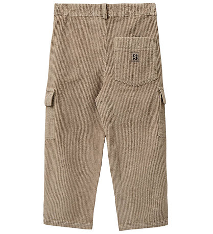 Sofie Schnoor Byxor - Nicksk - Light Beige