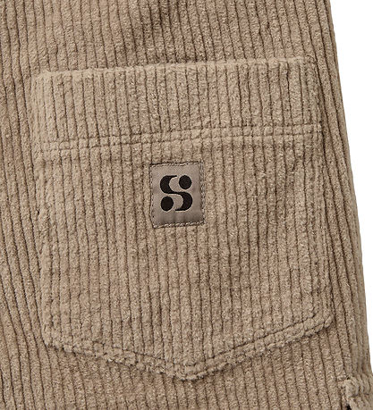 Sofie Schnoor Byxor - Nicksk - Light Beige