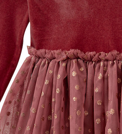 Sofie Schnoor Gymsuit - Estonian - Dusty Rose