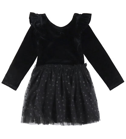 Sofie Schnoor Gymsuit - Estelle - Black