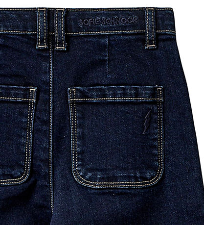 Sofie Schnoor Jeans - Tsarist - Dark Denim Blue