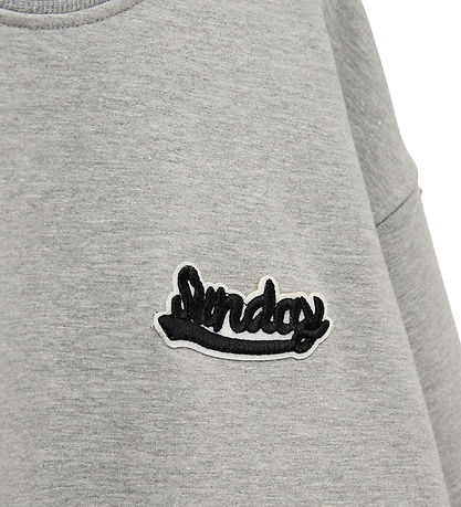 Sweat-shirt Sofie Schnoor - Élise - Grey Melange