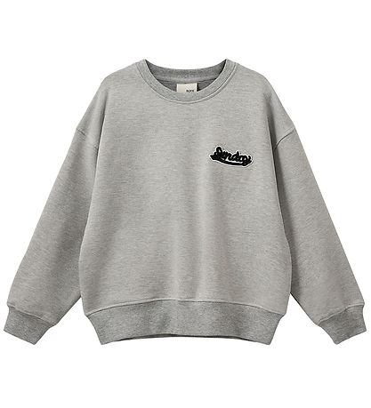 Sweat-shirt Sofie Schnoor - Élise - Grey Melange