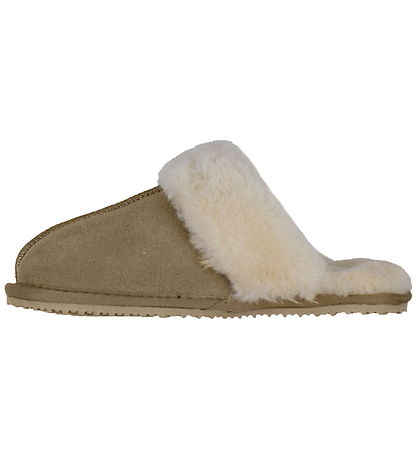 Sofie Schnoor Slippers - Melaniesy - Dark Sand