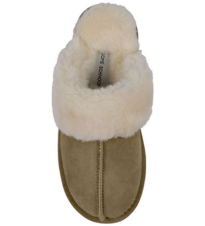 Sofie Schnoor Slippers - Melaniesy - Dark Sand