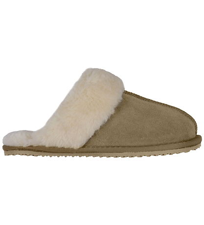 Sofie Schnoor Slippers - Melaniesy - Dark Sand