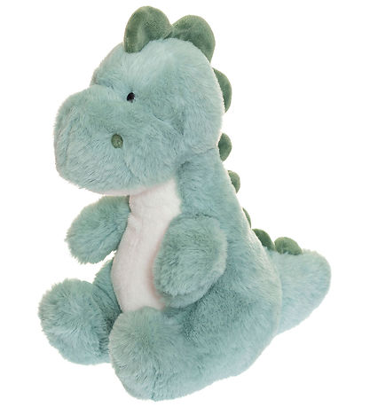 Teddykompaniet Soft Toy - Petri - 25 cm - Green