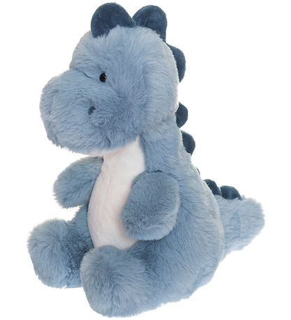 Teddykompaniet Soft Toy - Rex - 25 cm - Blue