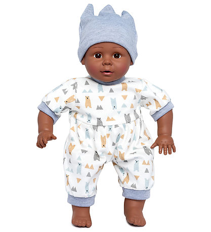 MaMaMeMo Puppe - Luca - 40 cm