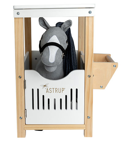 by ASTRUP Pferdestall t. Klein Pferd