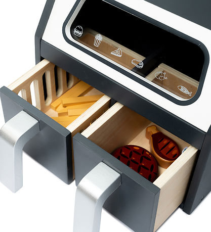 MaMaMeMo Air fryer w. Accessories