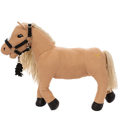 by ASTRUP Hug pony - Daisy - 30 cm. - Beige