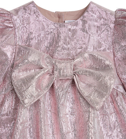 Hust and Claire Dress - Karoline - Adobe Rose