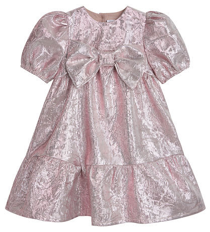 Hust and Claire Dress - Karoline - Adobe Rose