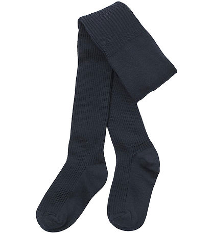 Wheat Strumpfhosen - 2er-Pack - Wolle - Noos - Navy