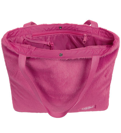 Eastpak Bag - Charlie - Fuzzy Fuchsia