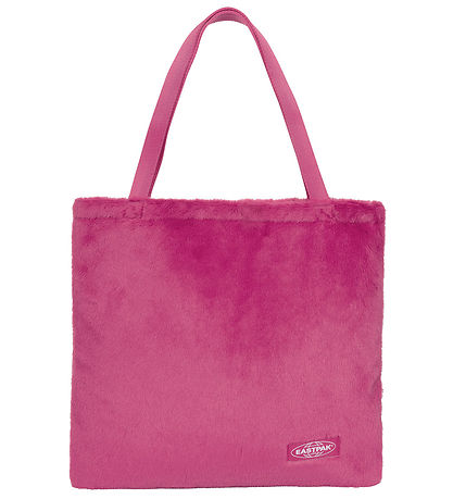 Eastpak Bag - Charlie - Fuzzy Fuchsia