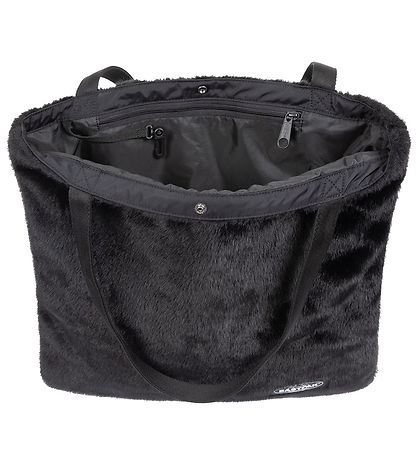 Eastpak Bag - Charlie - Fuzzy Black