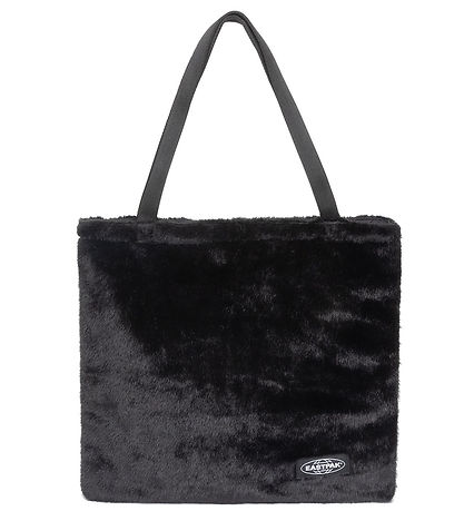 Eastpak Bag - Charlie - Fuzzy Black