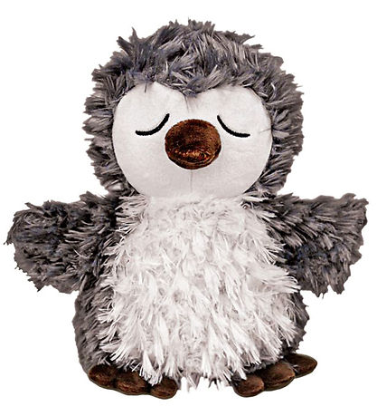 Cozy Time Soft Toy - Microwaveable Cozy Warmer - 28 cm - Owl - G