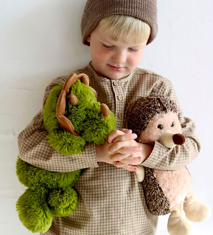 Cozy Time Soft Toy - Microwaveable Cozy Warmer - Triceratops - G