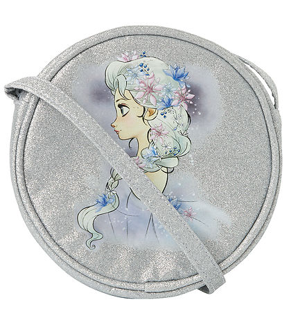 Name It Shoulder Bag - Frozen - NmfOelle - Silver