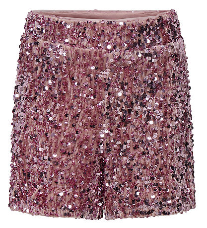 Kids Only Shorts m. Kralen - KogConfidence - Mauve Schaduwen