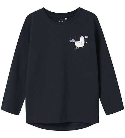 Name It Blouse - NmfVix - Dark Sapphire/Unigoose