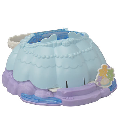 Sylvanian Families - Baby Sjöjungfru Butik - 5760
