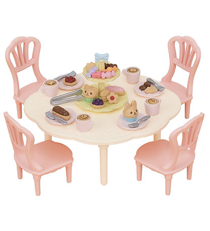 Sylvanian Families - Sweets Party Set - 5742