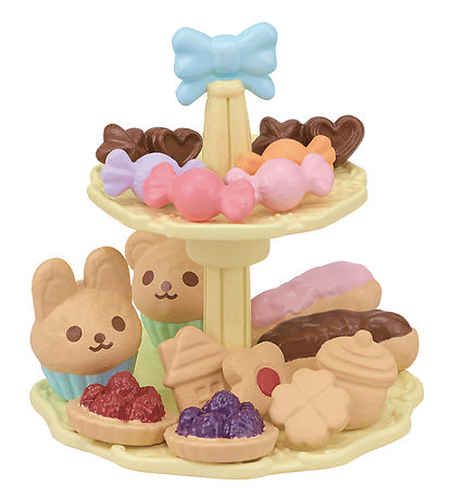Sylvanian Families - Sweets Party Set - 5742