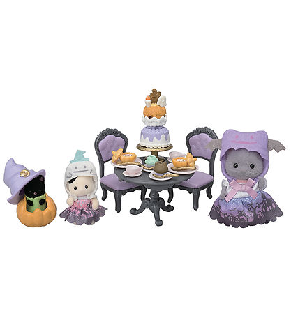 Sylvanian Families - Halloween Überraschung Party Set - 5764
