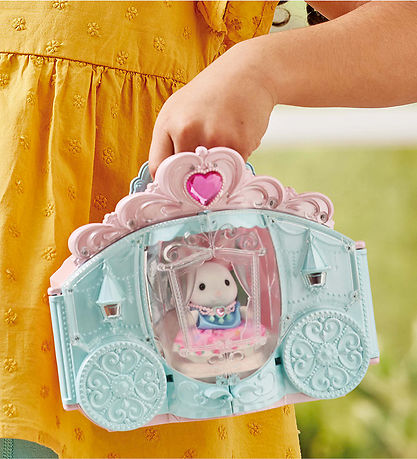 Sylvanian Families - Style & Sparkle Dressing Room - 5758
