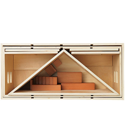 ferm Living Puppenhaus - Toro - Natural