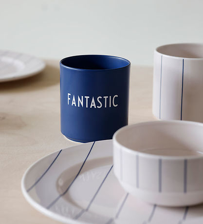Design Letters Bolli - Favourite - Frábært - Midnight Blue