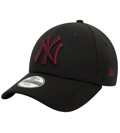 Casquette New Era - 9Forty - New York Yankees - Noir/Violet