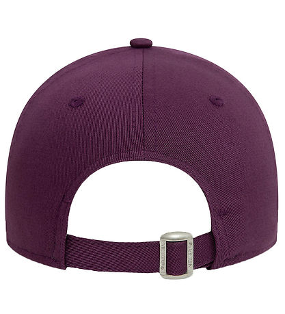 New Era Kappe - 9Forty - New York Yankees - Lila/Weiß