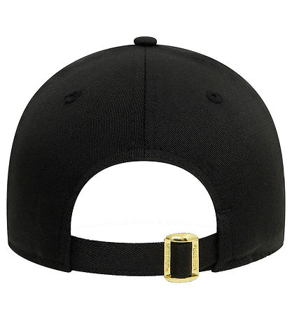 New Era Derhúfa - 9Fjörutíu - New York Yankees - Svart/Bleikt/Gu
