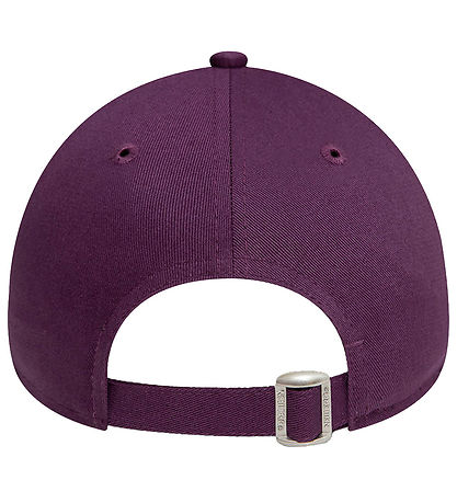 New Era Cap - 9Forty - New York Yankees - Metallic - Purple