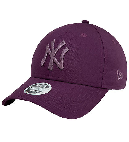 New Era Cap - 9Forty - New York Yankees - Metallic - Purple