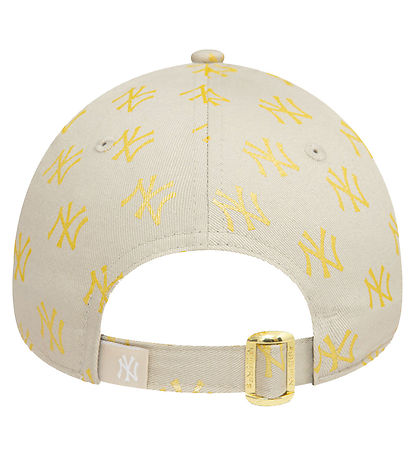 New Era Cap - 9Forty - New York Yankees - Metallic - Light Be