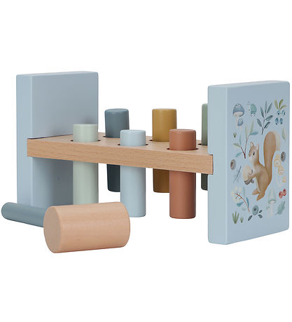 Little Dutch Hammerbank - Holz - Forest Friends
