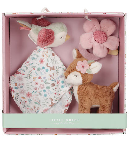 Little Dutch Gift Box - 3 Parts - Fairy Garden