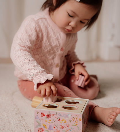 Little Dutch Shape Sorter - Fairy Garden